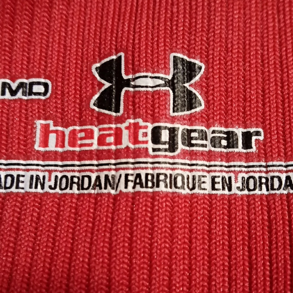 Under armour girls t shirt - Picture 4 of 4